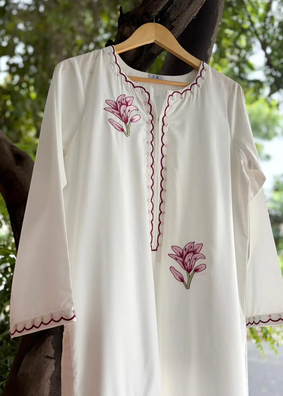 The Lilly Kurta