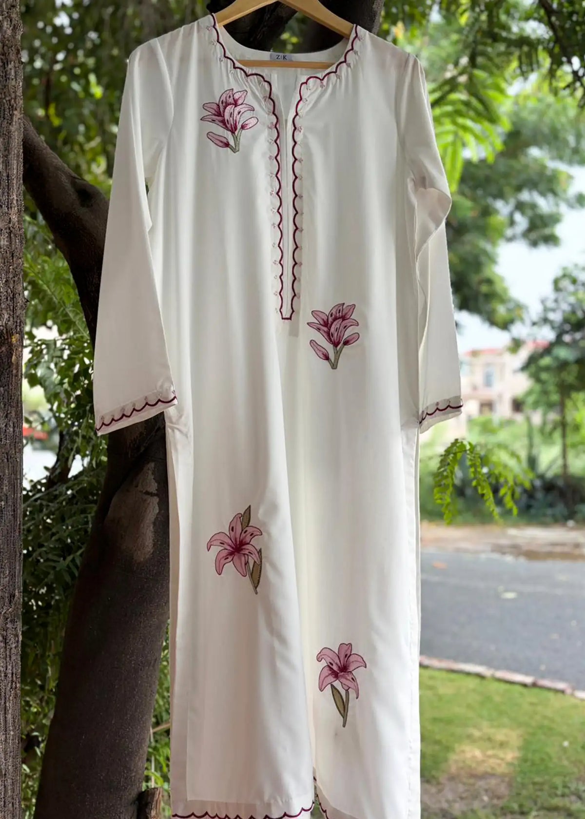 The Lilly Kurta