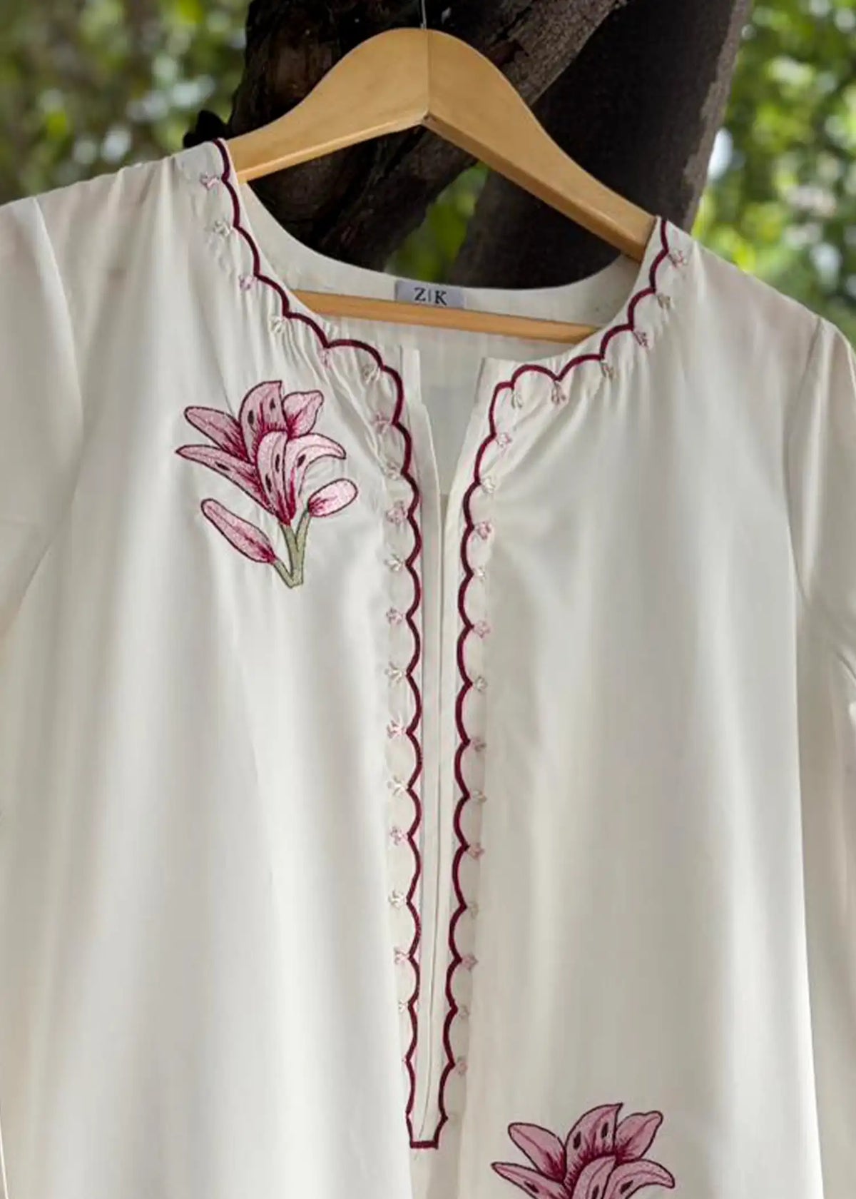 The Lilly Kurta