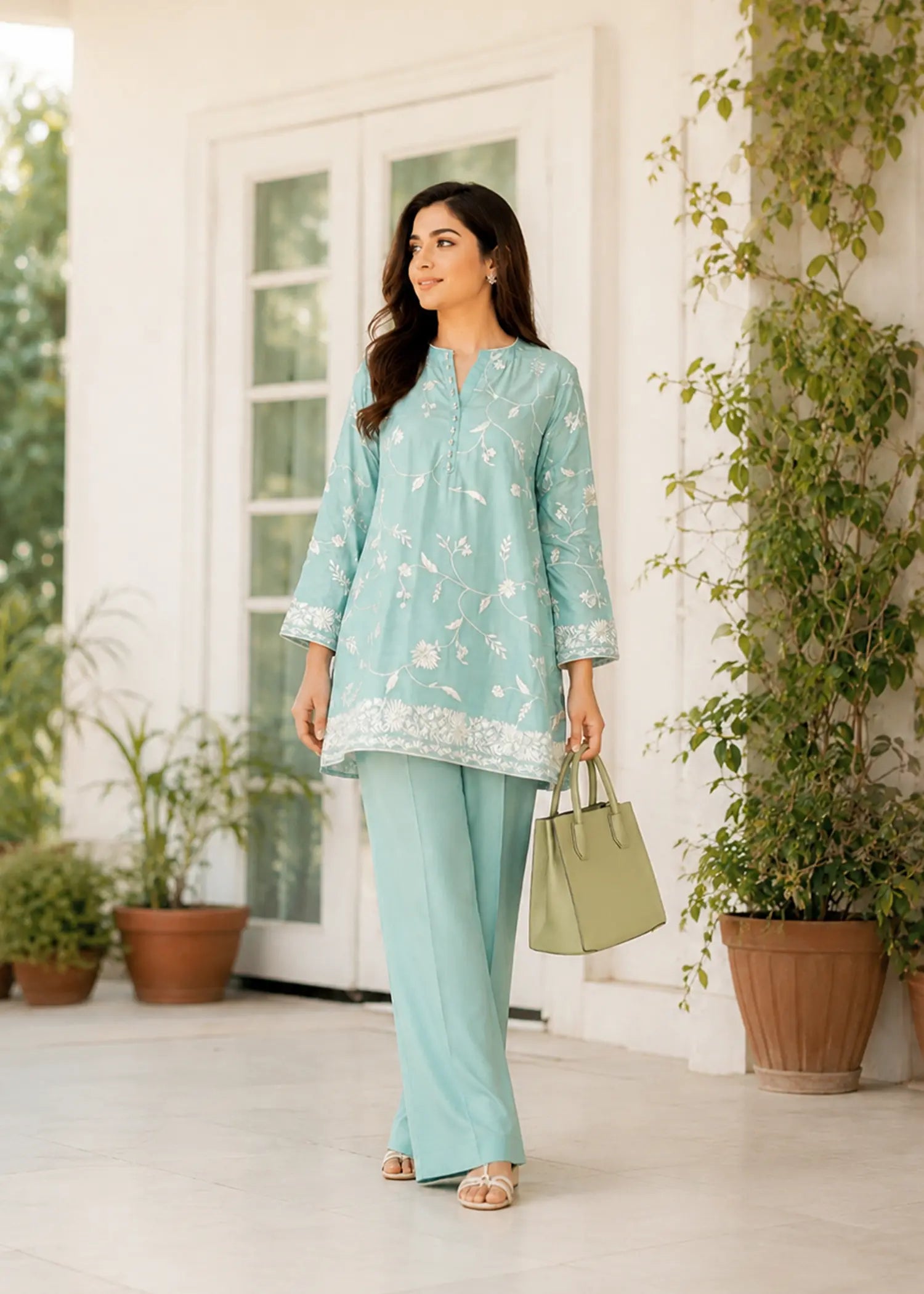 Kameez & Pant