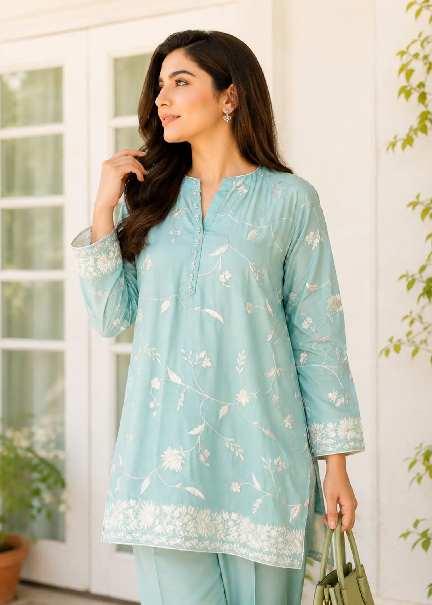 Kameez & Pant